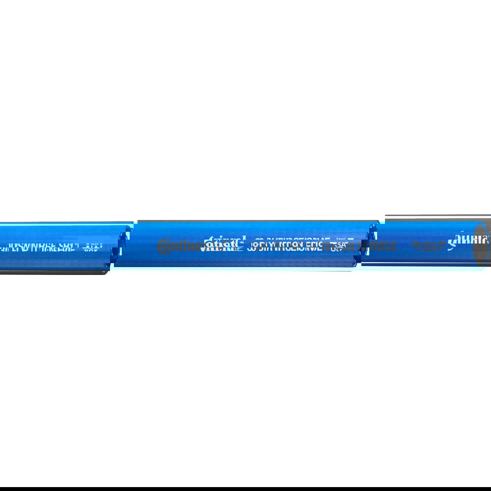 Air & Multi-Purpose Hose; Hose Type: Multipurpose Air Hose ; Length Ft. (Feet): 500 ; Type: Multipurpose Air Hose ; Color: Blue ; Material: EPDM ; Inside Diameter (Inch): 3/4